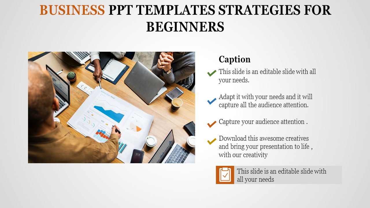 Free -  Business PPT Presentation and Google Slides template